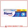 Dentifrice Signal 100 ml. + brosse à dents gratuite
