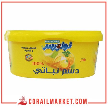 nounours Beurre De Ghee Végétal 900 G