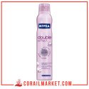 NIVEA DÉODORANT DOUBLE EFFET 200ML