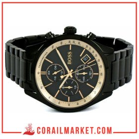 Hugo Boss 1513578 Montre À Bracelet pour Homme