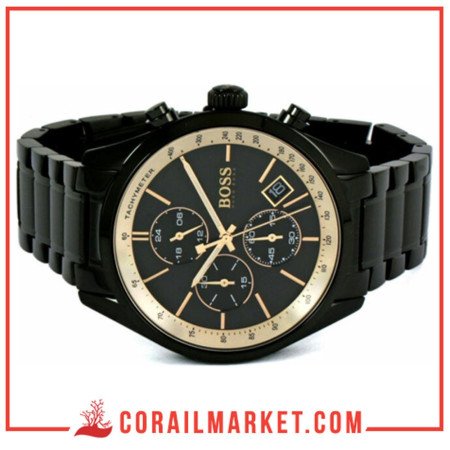 Hugo Boss 1513578 Montre À Bracelet pour Homme