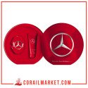 Mercedes-Benz Woman in Red Eau de Parfum 90ml & Body Lotion 100ml Set