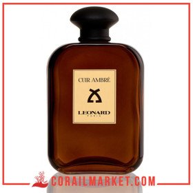 LEONARD CUIR AMBRÉ - EAU DE PARFUM 100 ml