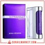 باكو رابان الترا فيوليت عطر للرجال 100 مل