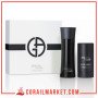 Giorgio Armani Black Code Pour Homme Eau de Toilette 75ml + deostick
