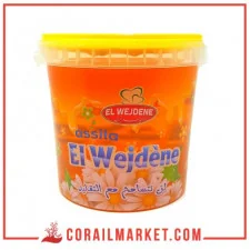 Miel EL WEJDENE 2 K