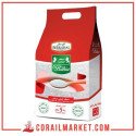 El Bahia Sucre Blanc Cristallisé 5 Kg.