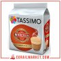 Tassimo Café Dosettes Compatibles marcilla cortado TASSIMO 16 Dosettes