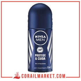 Nivea MEN PROTEGE & CUIDA déodorant  roll-on 50 ml
