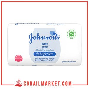 Savon pour bébé Johnson's 125 g