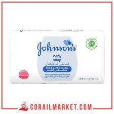 Savon pour bébé Johnson's 125 g