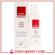 PAPULEX LOTION ANTIACNÉ 125ML