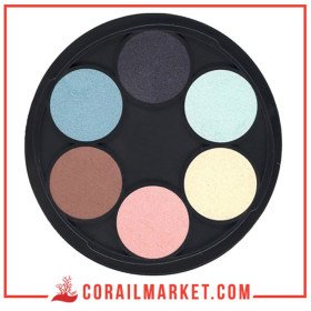 Pinkduck London Palette De Fard À Paupières Blooming Wild & Young