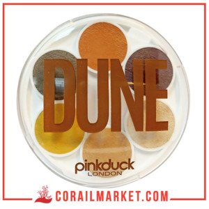 Pinkduck London Palette De Fard À Paupières Dune Wild & Young