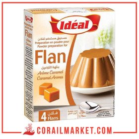 IDEAL Flan Arome Caramel 2.5g