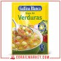 Gallina Blanca Soupe De Légumes Instantanée 51 G