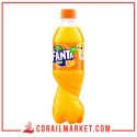 FANTA BOISSON GAZEUSE GOUT ORANGE 1 L