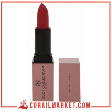 Body Collection rouge à lèvres mat rose
