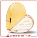 Mini Parfum Coeur Cuore gold 20ml