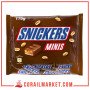 Snickers MINIS Chocolat Au Cacahuètes Et Caramel 170 G