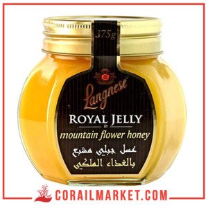 Langnese Miel À La Gélée Royale 375 G.
