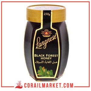 Langnese Miel de Forêt Noire 250 g