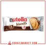 Biscuits Nutella x3 biscuits fourrés - 41,4g
