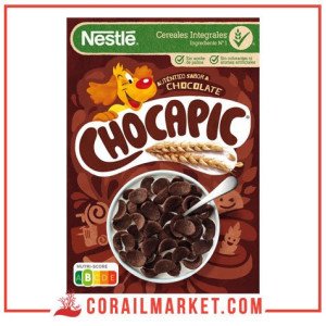 Chocapic Céréales Pétales Au Chocolat 375 G