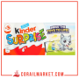 Kinder Surprise Œuf De Chocolat Surprise 3 Pièces
