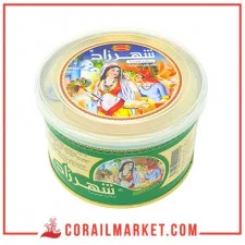 حلاوة طحينية بالفستق شهرزاد 350غ