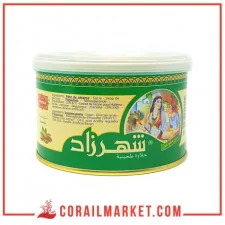 حلاوة طحينية بالفستق شهرزاد 350غ