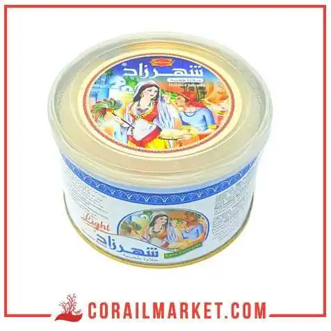 Halwa Tahina light shehrazad 350 g Halwa Tahina light shehrazad 350 g