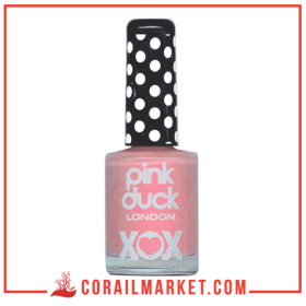 Pink Duck Vernis À Ongles Metal Collection Émaux n 283