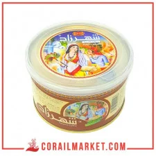 حلاوة طحينية بالشكولاتة شهرزاد 350غ