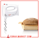 BOSCH Batteur MFQ3010 CleverMixx
