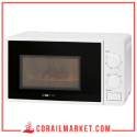 MICRO-ONDE CLATRONIC BLANC 20L