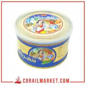 حلاوة طحينية طبيعية شهرزاد 350غ