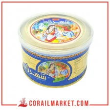 حلاوة طحينية طبيعية شهرزاد 350غ