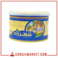 حلاوة طحينية طبيعية شهرزاد 350غ