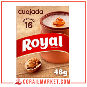 Royal Caillé Sucré 48 G