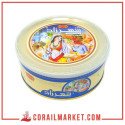 حلاوة طحينية طبيعية شهرزاد 680غ