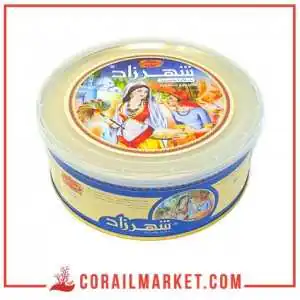 حلاوة طحينية طبيعية شهرزاد 680غ