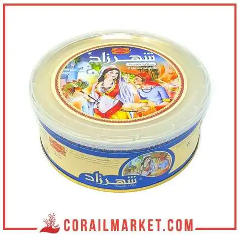 Halwa Tahina nature shehrazad 680 g Halwa Tahina nature shehrazad 680 g