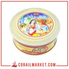 حلاوة طحينية باللوز شهرزاد 680غ