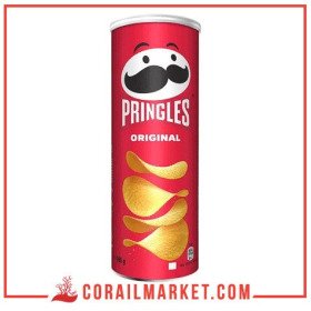 Pringles Chips Goût ORIGINAL 165 G