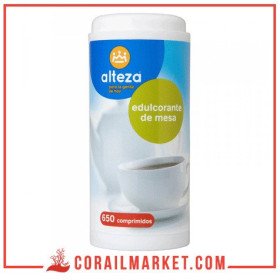 Alteza Comprimés de saccharine édulcorant 39 g