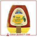 Granja SAN FRANCISCO Miel au jus de citron 350 g