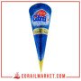 gini cornet glace vanille 120 ml