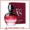 باكو رابان بلاك اكس اس  عطرللنساء  80 مل