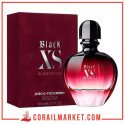 باكو رابان بلاك اكس اس  عطرللنساء  80 مل